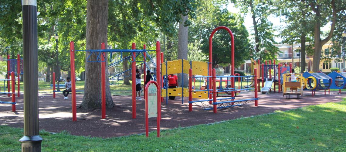 West Philadelphia Collaborative History Home